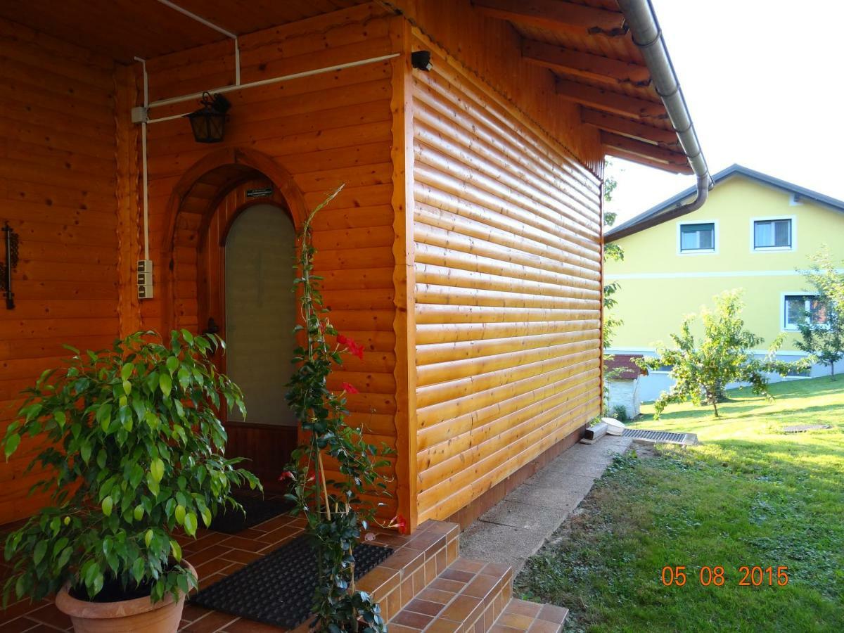 Ferienwohnungen Resch Eckberg ภายนอก รูปภาพ