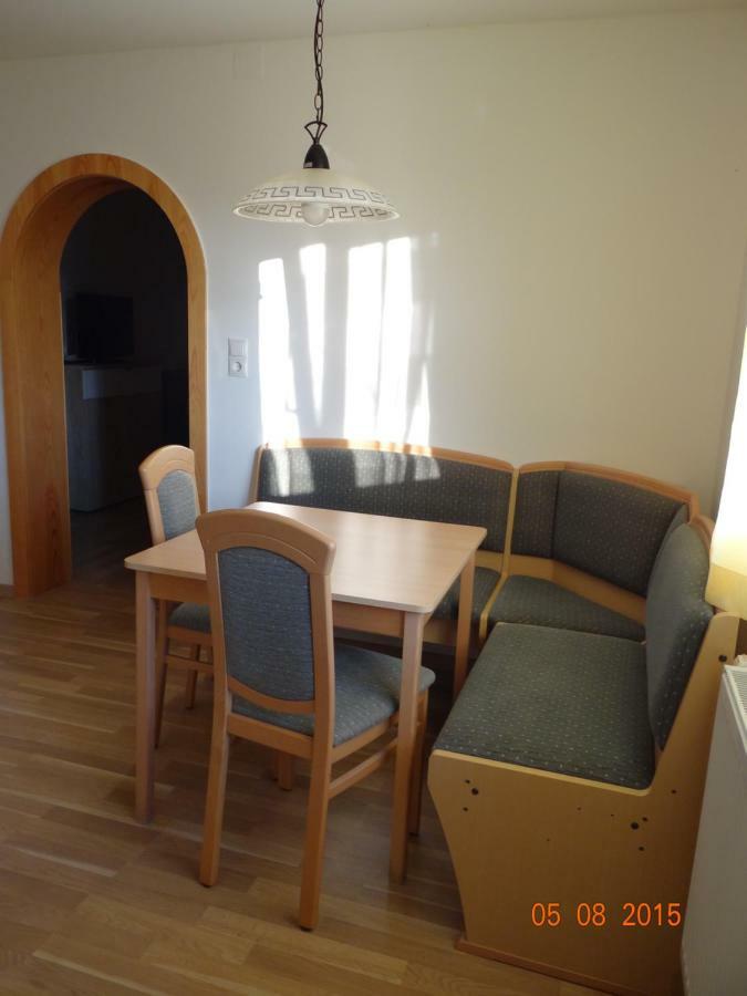 Ferienwohnungen Resch Eckberg ภายนอก รูปภาพ